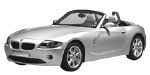BMW E85 B0824 Fault Code