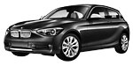 BMW F21 B0824 Fault Code