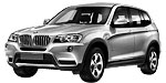 BMW F25 B0824 Fault Code